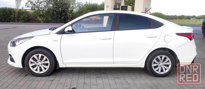 Продам Hyundai Solaris Донецк - изображение 4