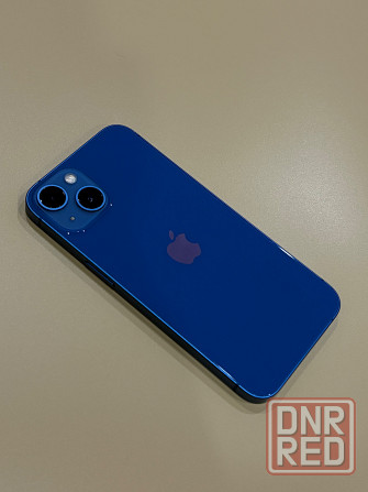 iPhone 13 128 blue Донецк - изображение 2