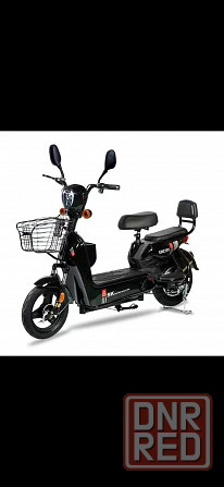 Новый Электроскутер Sk8 14 колеса Донецк - изображение 1