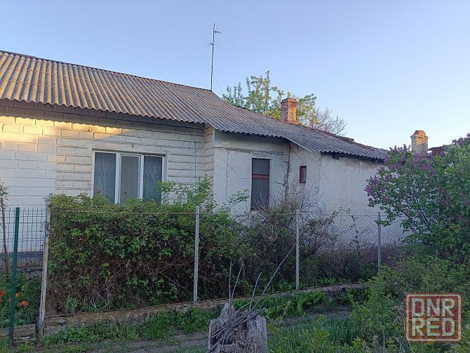 Продам дом в Пролетарском районе ( 11 горбольница) Донецк - изображение 1