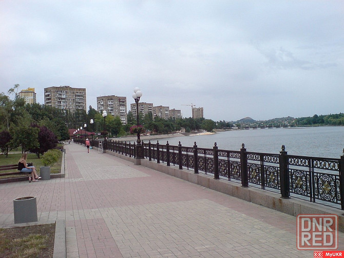 Продам 2к.кв в самом центре 50 летия 143б - Набережная Донецк - изображение 2