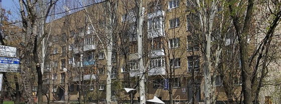Продам отличную 2 к.кв 50 лет СССр 148 -Школа 15. Крытый рынок Донецк