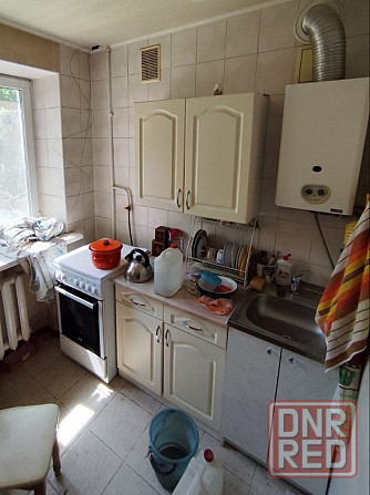 Продам отличную 2 к.кв 50 лет СССр 148 -Школа 15. Крытый рынок Донецк - изображение 1