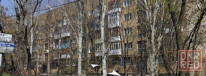 Продам отличную 2 к.кв 50 лет СССр 148 -Школа 15. Крытый рынок Донецк - изображение 4