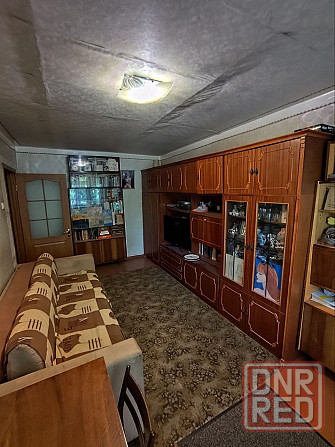 Продам отличную 2 к.кв 50 лет СССр 148 -Школа 15. Крытый рынок Донецк - изображение 9