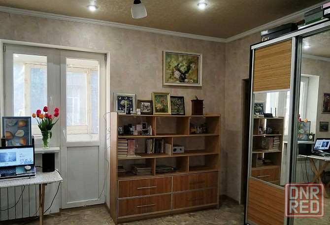Продаётся 3-х комн. кв-ра г.Донецк, пр-т Красногвардейский Донецк - изображение 9