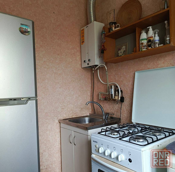 Продаётся 3-х комн. кв-ра г.Донецк, пр-т Красногвардейский Донецк - изображение 7