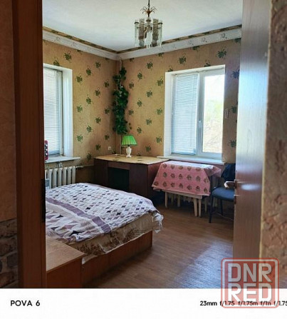 Срочно продам 3-х комнатную квартиру в Калининском районе (Макаронка) Донецк - изображение 4