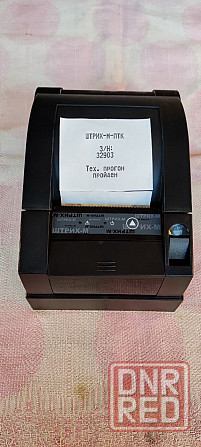 Кассовый аппарат штрих-м-птк (новый) Донецк - изображение 4