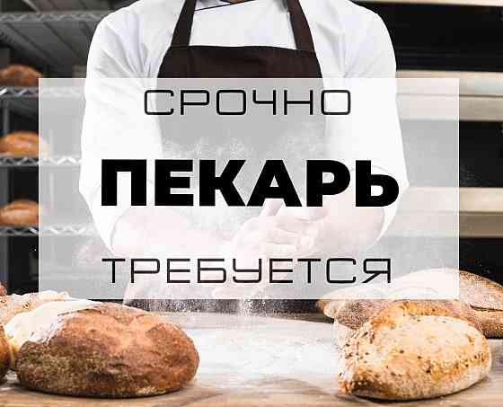 Пекарь Снежное