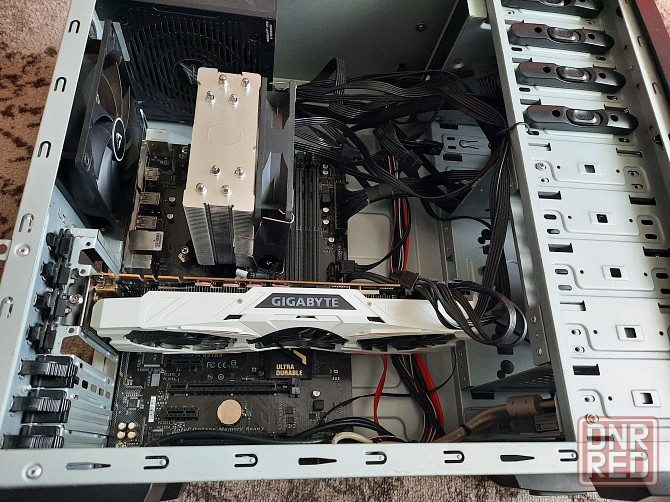 Корпус Zalman Z7 Plus Донецк - изображение 8