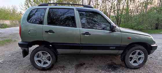 Niva Chevrolet Донецк