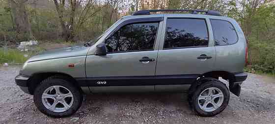 Niva Chevrolet Донецк