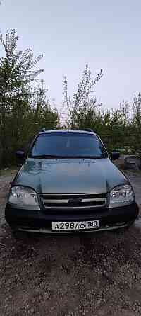 Niva Chevrolet Донецк