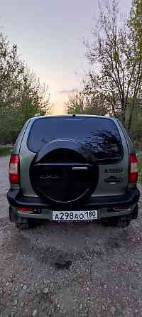 Niva Chevrolet Донецк