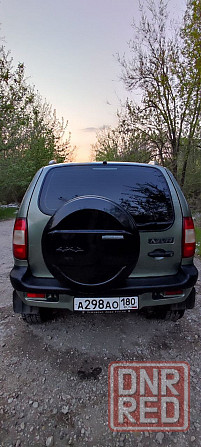 Niva Chevrolet Донецк - изображение 4