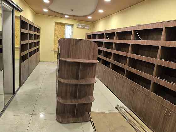 Продажа торговой мебели Макеевка