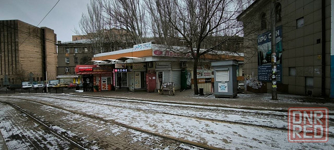 Сдается в аренду помещение в ворошиловском районе на улице Челюскинцев Донецк - изображение 2