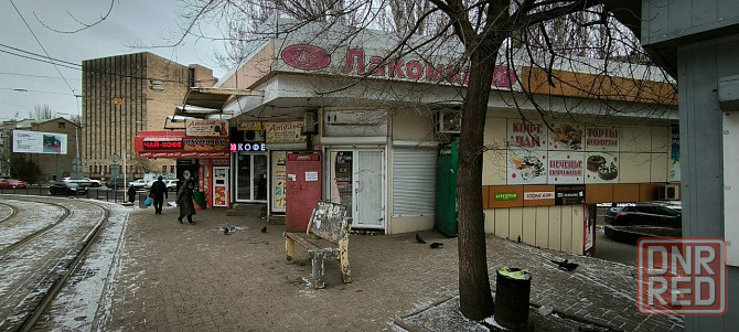Сдается в аренду помещение в ворошиловском районе на улице Челюскинцев Донецк - изображение 3
