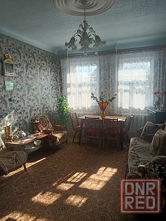 Продам добротный дом Текстильщик Донецк - изображение 4