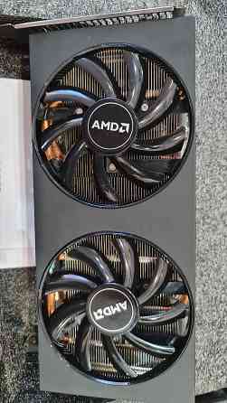 Видеокарта RX 5700xt Донецк