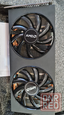 Видеокарта RX 5700xt Донецк - изображение 1