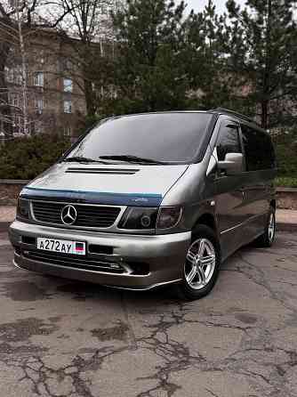 Mercedes-Benz Vito(638) Донецк