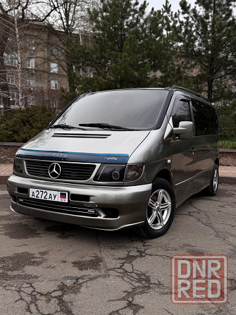 Mercedes-Benz Vito(638) Донецк - изображение 1