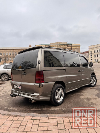 Mercedes-Benz Vito(638) Донецк - изображение 3