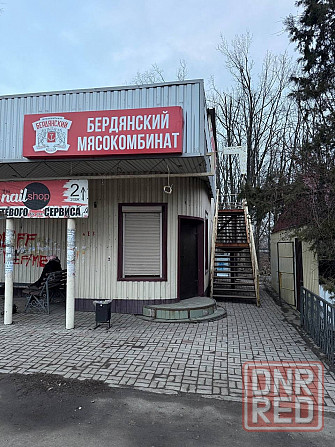 Предлагается в аренду помещение на Текстильщике Расположение: Ул. Петровского, остановка 22 училище Донецк - изображение 1