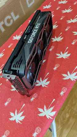 Видеокарта RTX 3070 Донецк