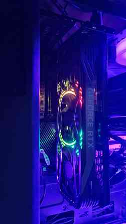 Видеокарта RTX 3070 Донецк