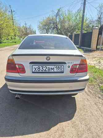 BMW 3 Харцызск