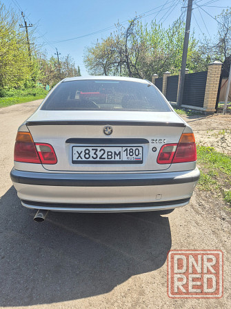 BMW 3 Харцызск - изображение 3