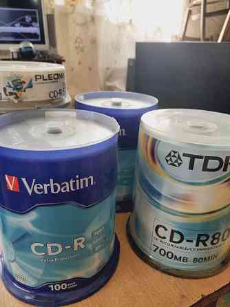 Продам CD диски новые ! Донецк