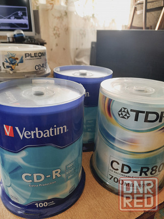Продам CD диски новые ! Донецк - изображение 1