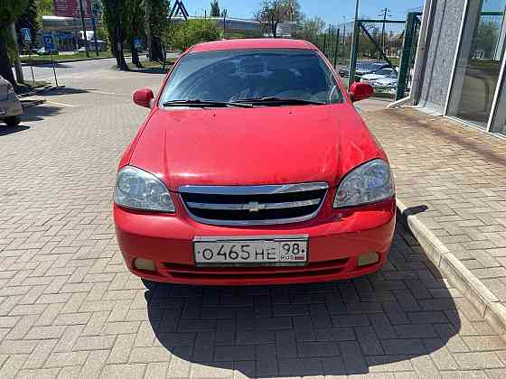 Chevrolet Lacetti 2007г. Макеевка