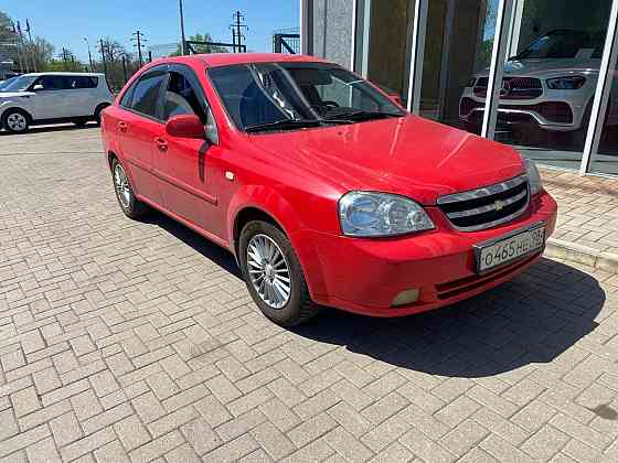 Chevrolet Lacetti 2007г. Макеевка