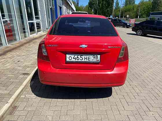 Chevrolet Lacetti 2007г. Макеевка