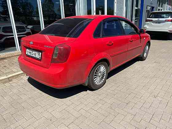 Chevrolet Lacetti 2007г. Макеевка
