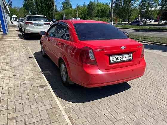 Chevrolet Lacetti 2007г. Макеевка