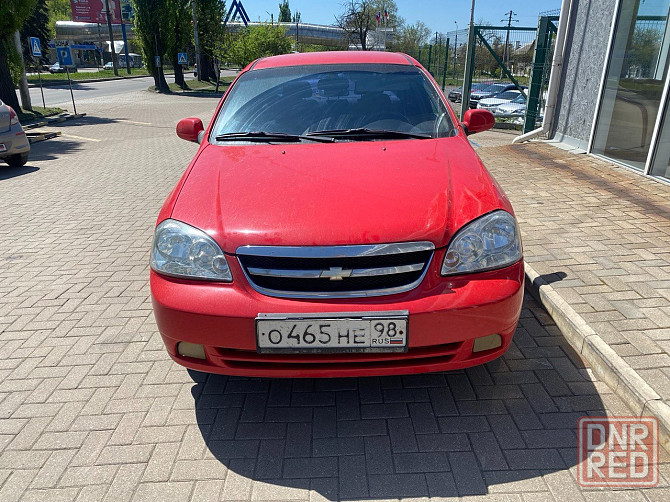 Chevrolet Lacetti 2007г. Макеевка - изображение 5