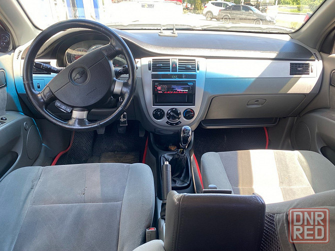 Chevrolet Lacetti 2007г. Макеевка - изображение 8