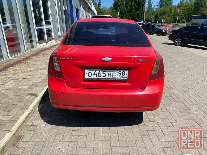 Chevrolet Lacetti 2007г. Макеевка - изображение 6