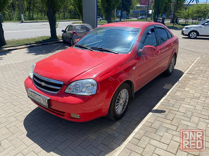 Chevrolet Lacetti 2007г. Макеевка - изображение 1