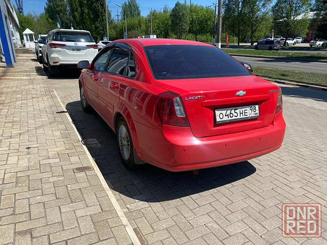 Chevrolet Lacetti 2007г. Макеевка - изображение 3
