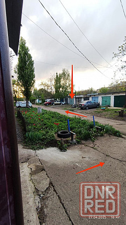 Продам 2х к. с ремонтом (техника, мебель) + гараж, г. Макеевка, п. Объединенный от собственника! Макеевка - изображение 10