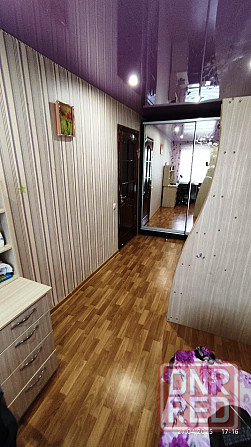 Продам 2х к. с ремонтом (техника, мебель) + гараж, г. Макеевка, п. Объединенный от собственника! Макеевка - изображение 4