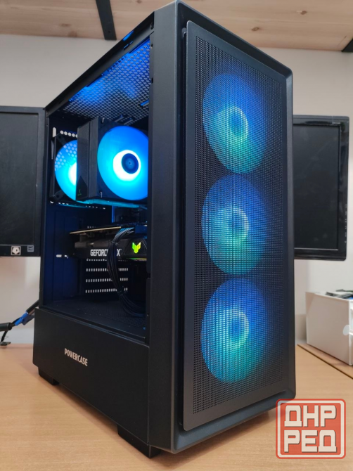 Игровой пк Ryzen 5600 + RTX 3070 Донецк - изображение 1
