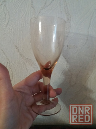 продам бокалы цветное стекло ссср Донецк - изображение 8
